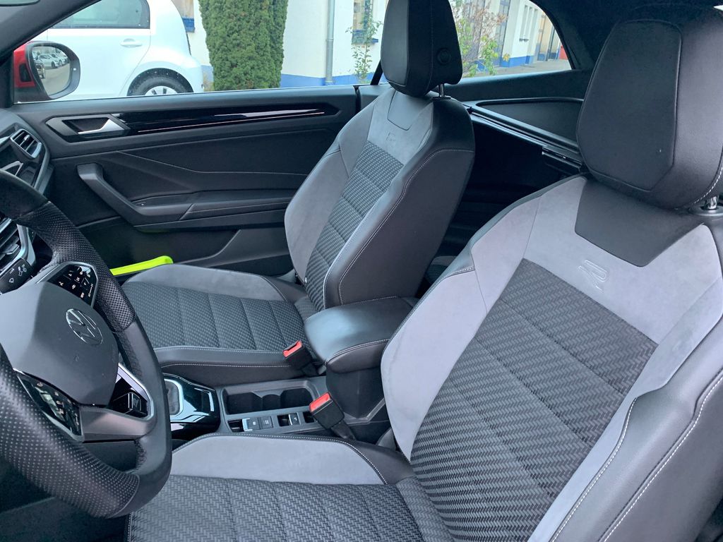 Volkswagen T-Roc 2022