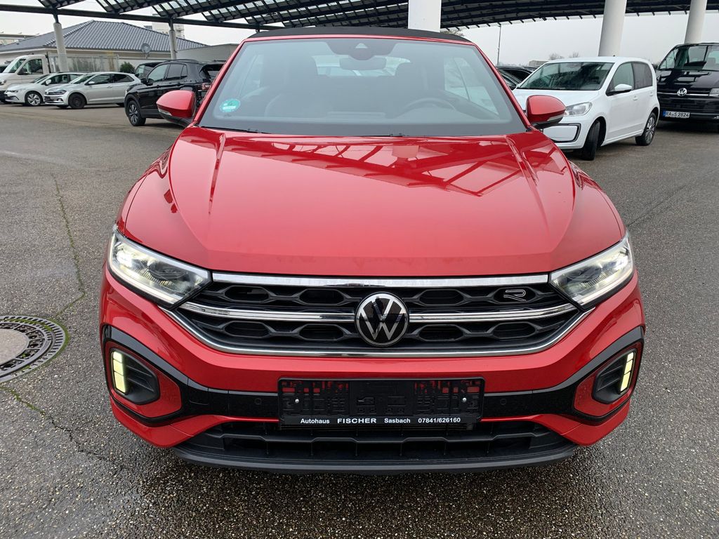 Volkswagen T-Roc 2022