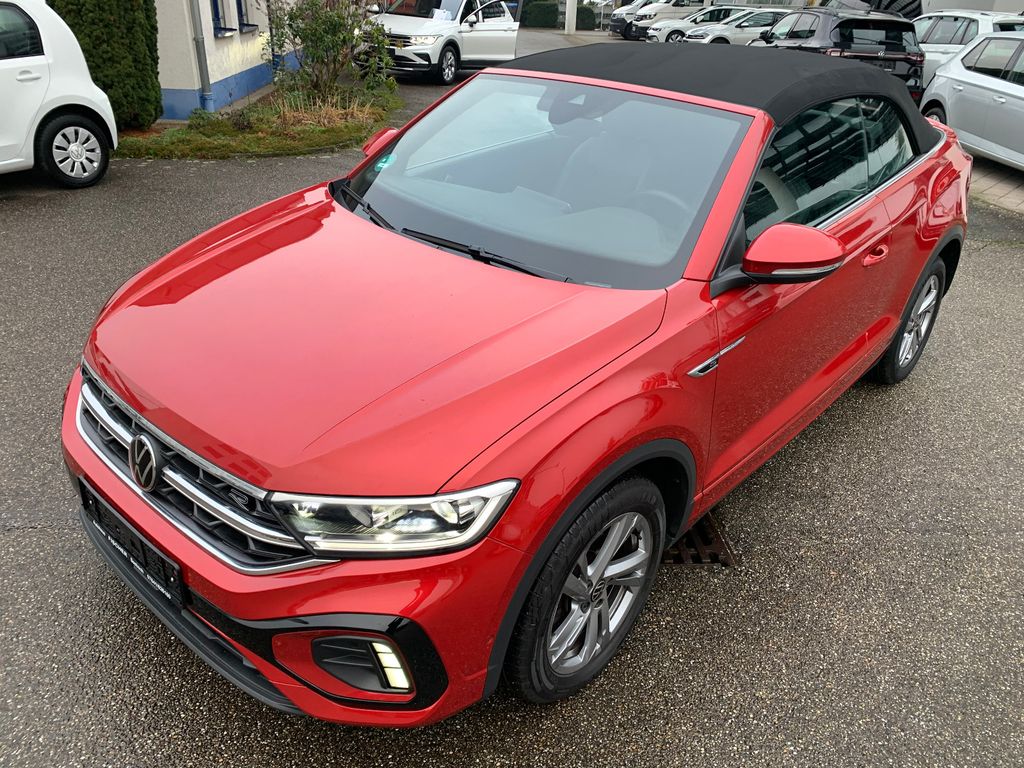 Volkswagen T-Roc 2022