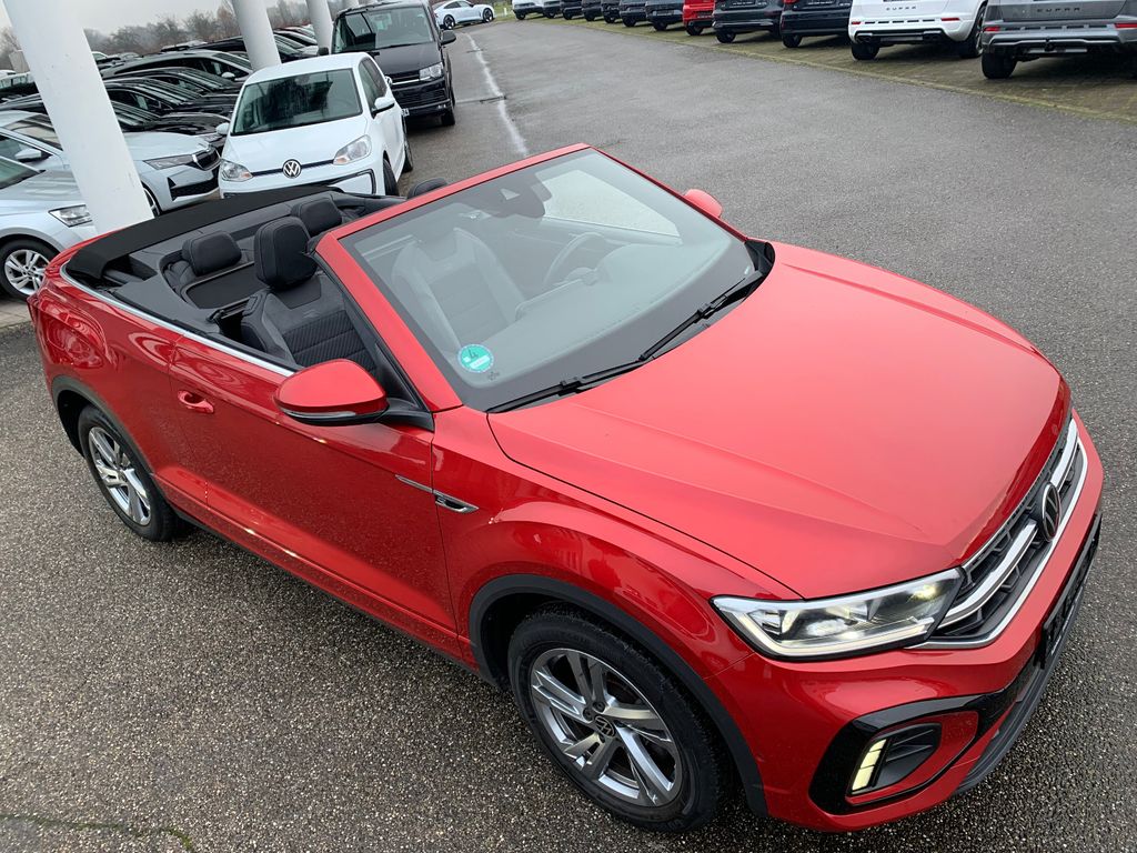 Volkswagen T-Roc 2022