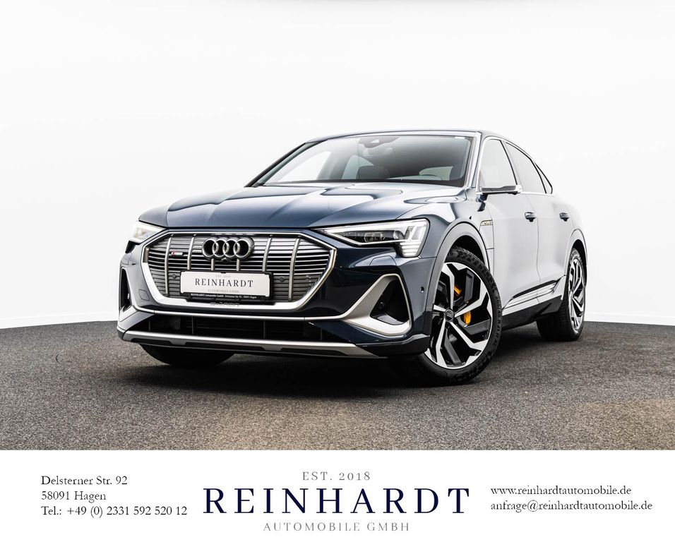 Audi e-tron 2020