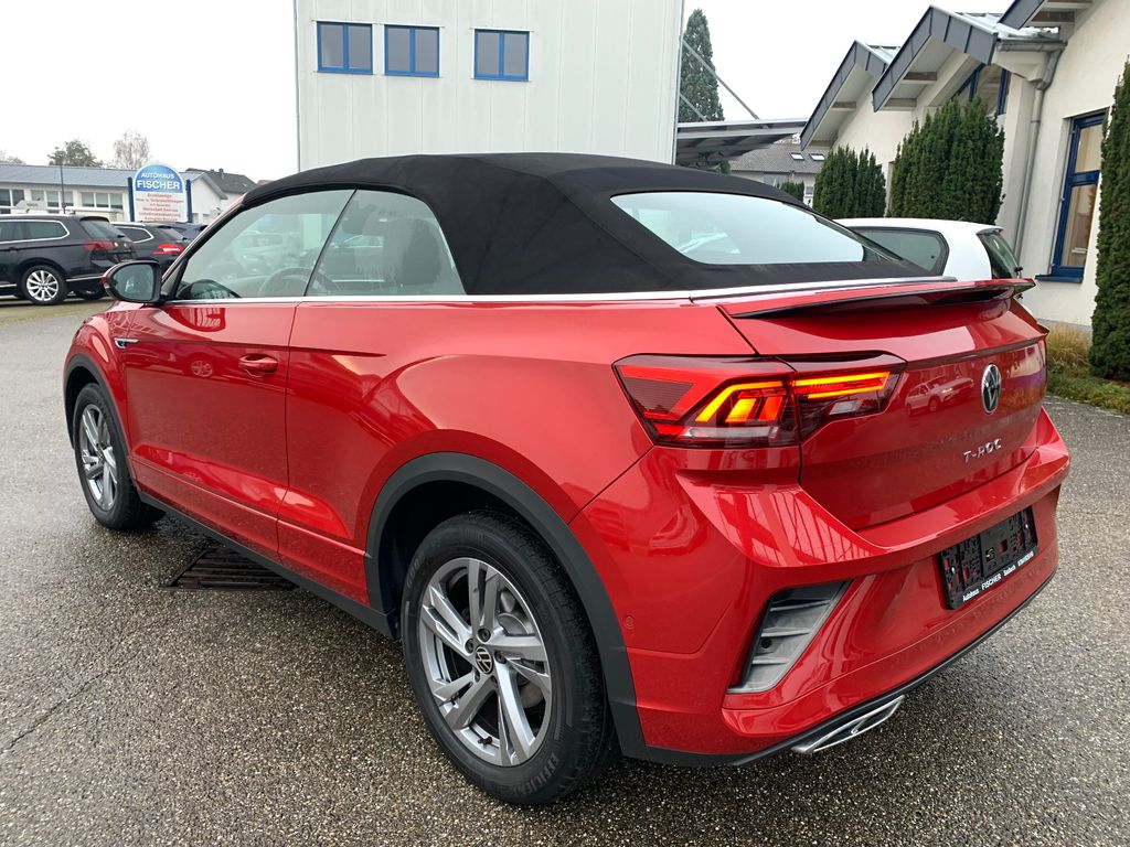 Volkswagen T-Roc 2022