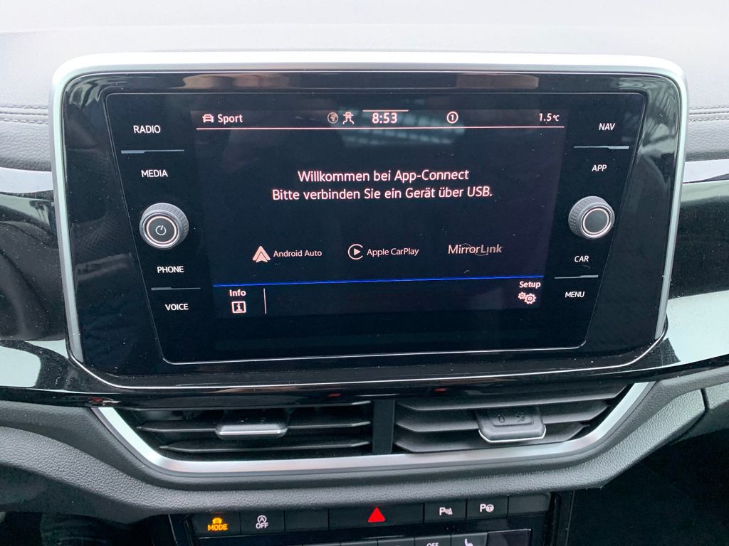 Volkswagen T-Roc 2022