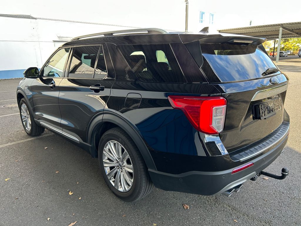 Ford Explorer 2021