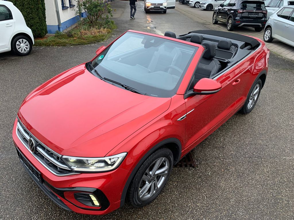Volkswagen T-Roc 2022