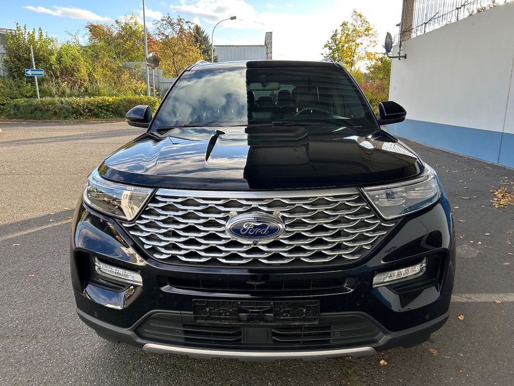 Ford Explorer 2021