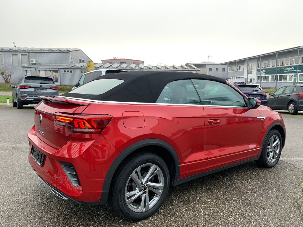 Volkswagen T-Roc 2022