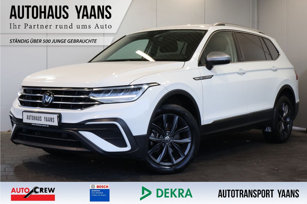 Volkswagen Tiguan Allspace 2022