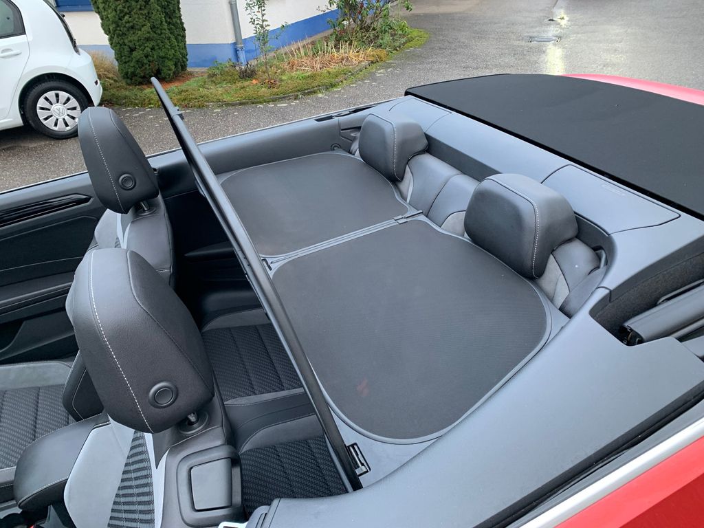 Volkswagen T-Roc 2022