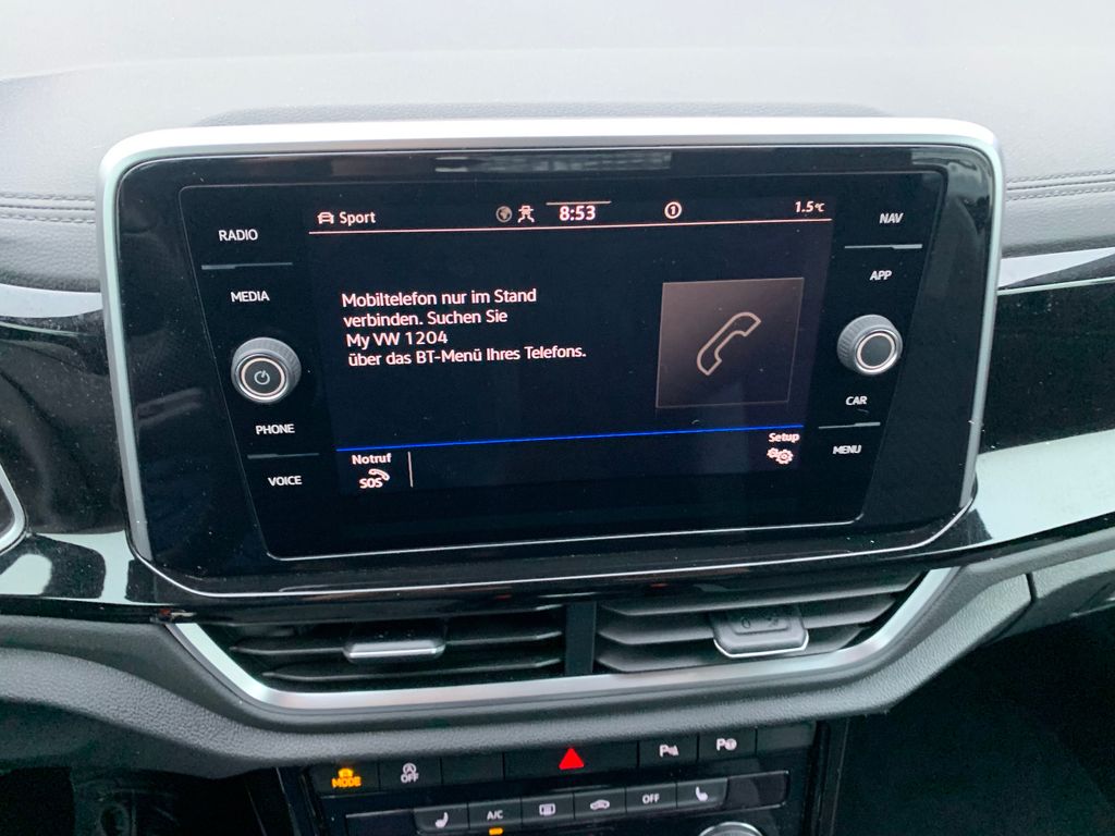 Volkswagen T-Roc 2022