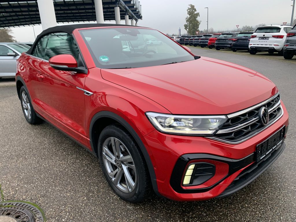 Volkswagen T-Roc 2022