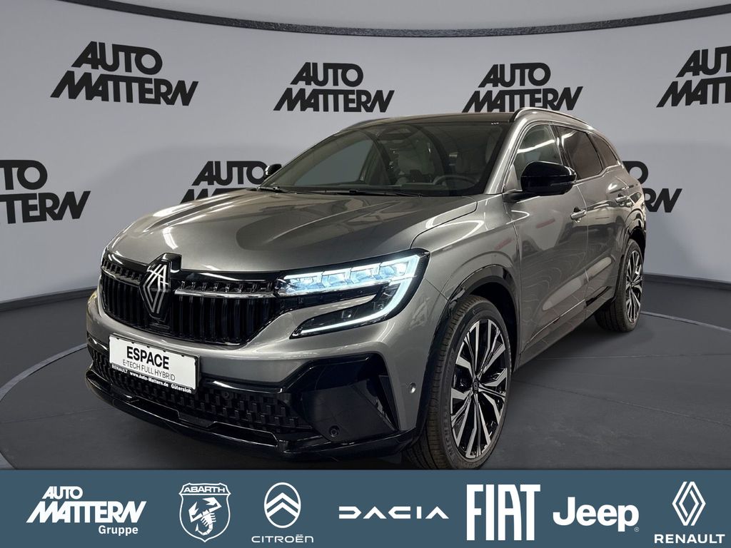 Renault Espace 2025