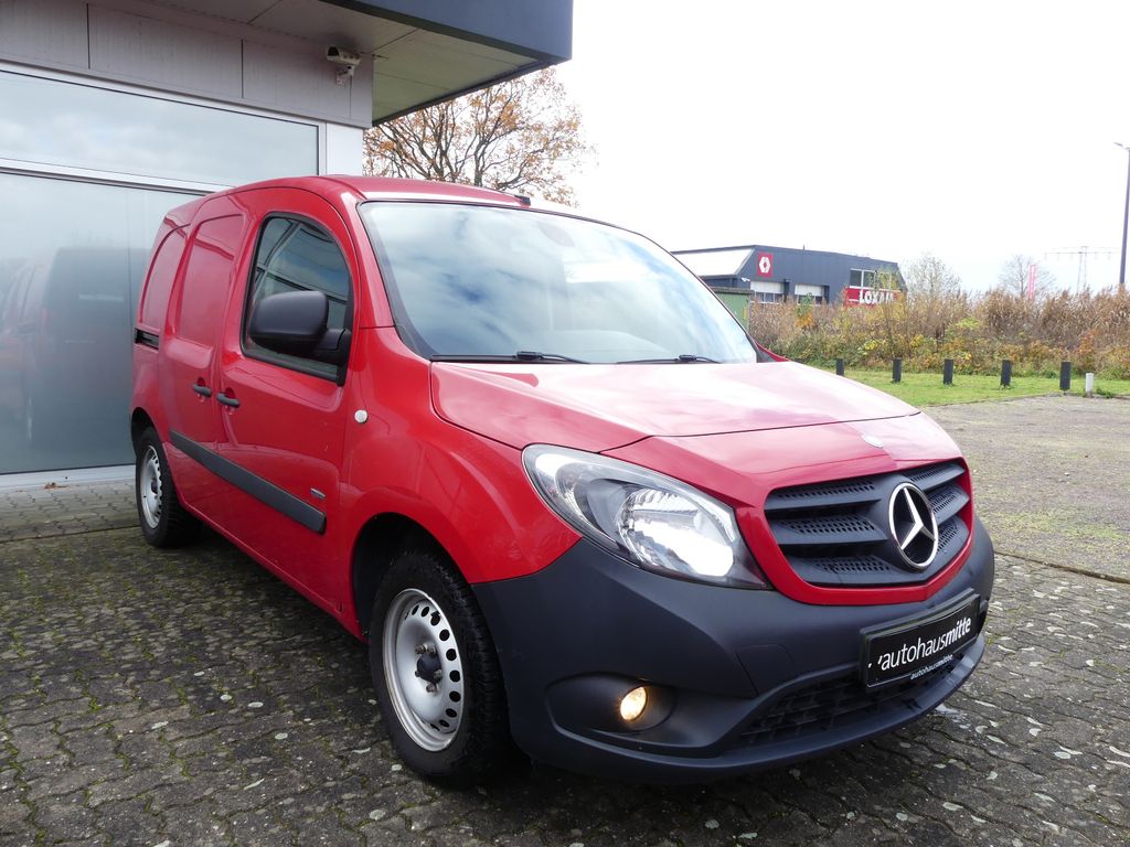Mercedes-Benz Citan 2017