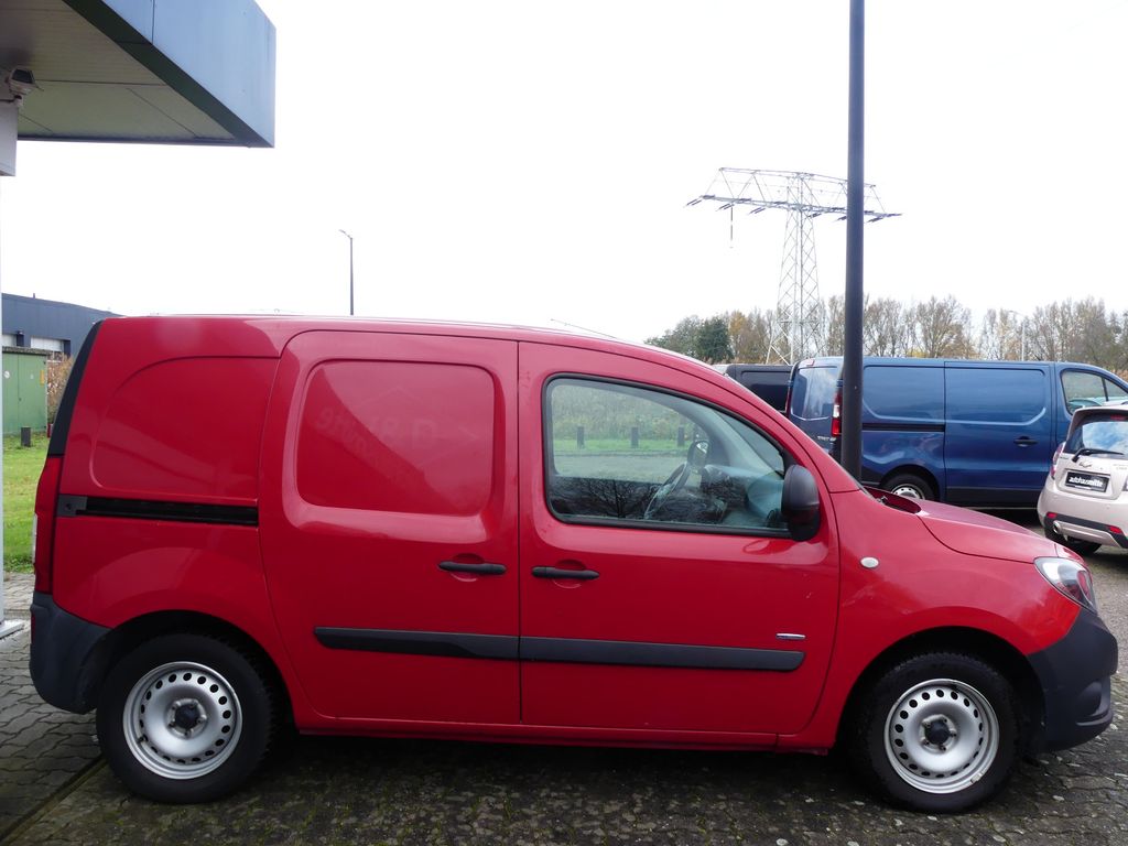 Mercedes-Benz Citan 2017