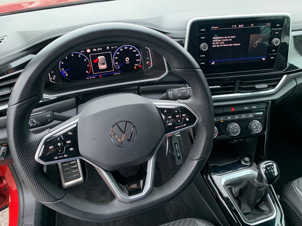 Volkswagen T-Roc 2022