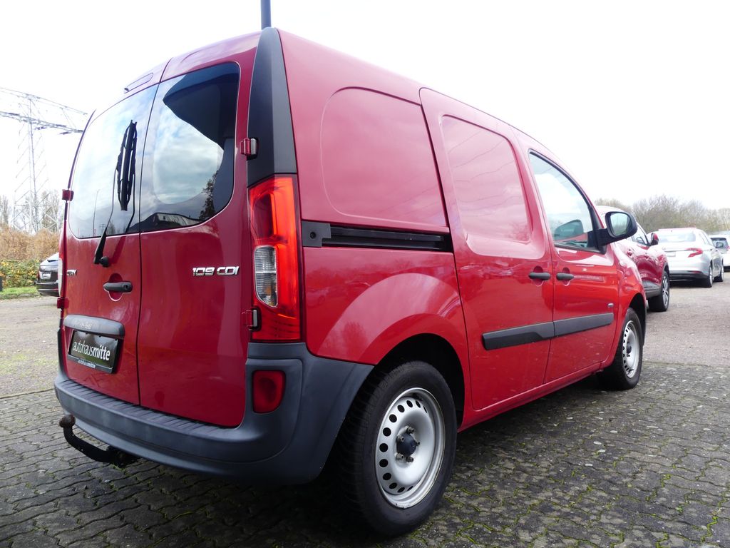 Mercedes-Benz Citan 2017