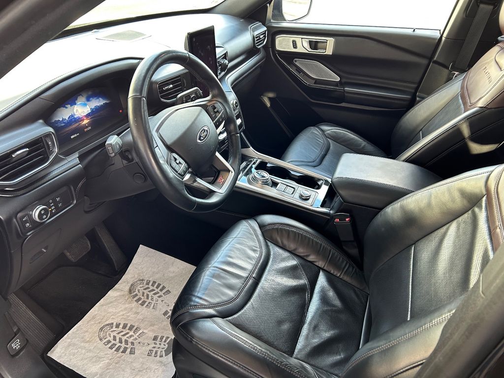 Ford Explorer 2021