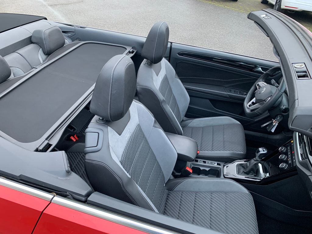 Volkswagen T-Roc 2022