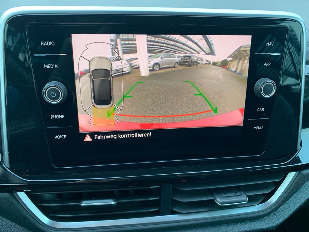 Volkswagen T-Roc 2022