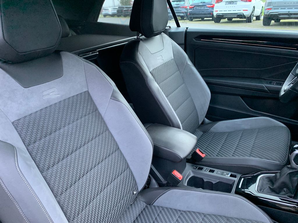 Volkswagen T-Roc 2022