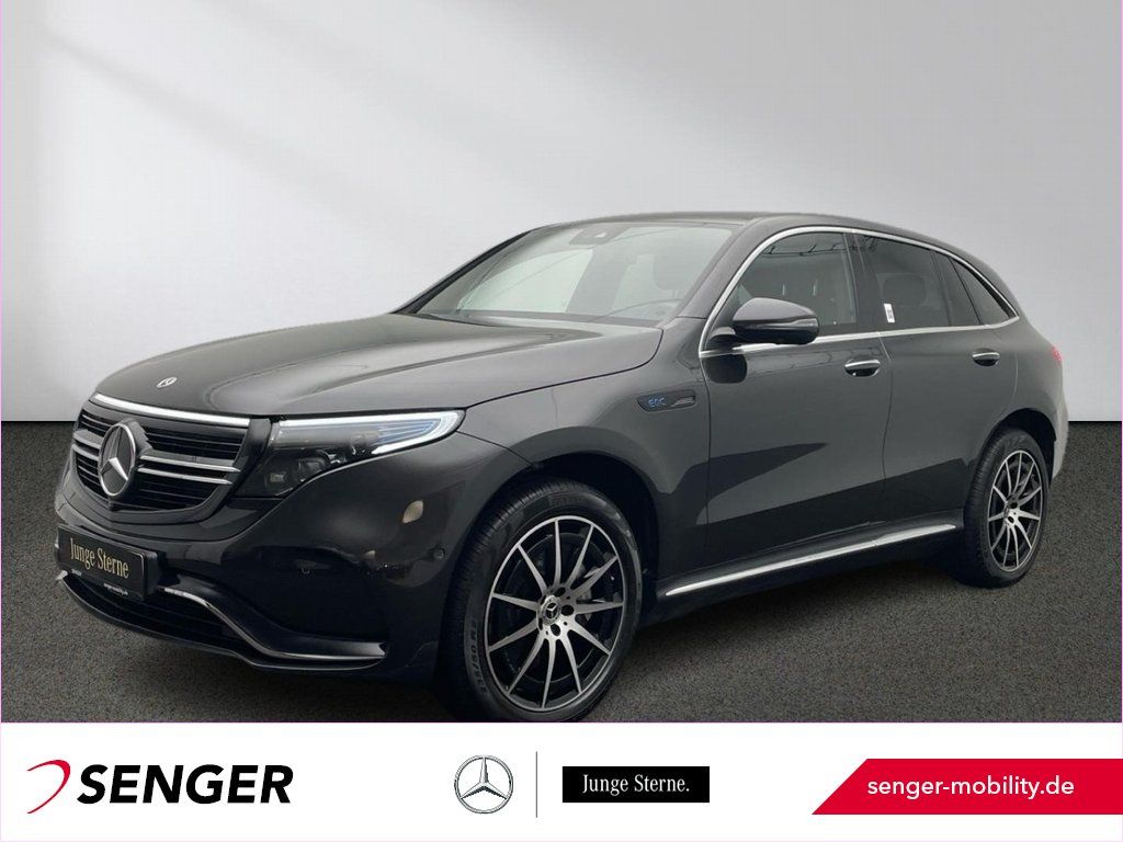 Mercedes-Benz EQC 2022