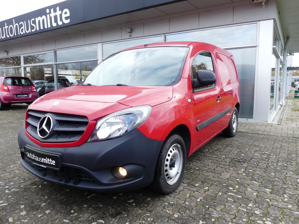 Mercedes-Benz Citan 2017