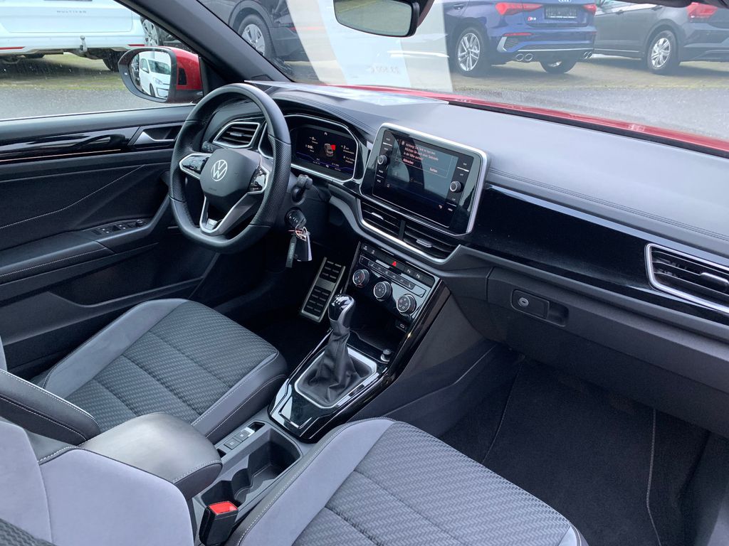 Volkswagen T-Roc 2022