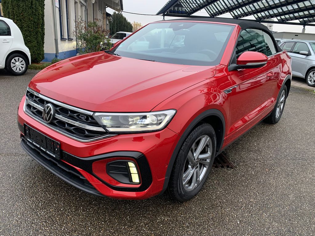 Volkswagen T-Roc 2022