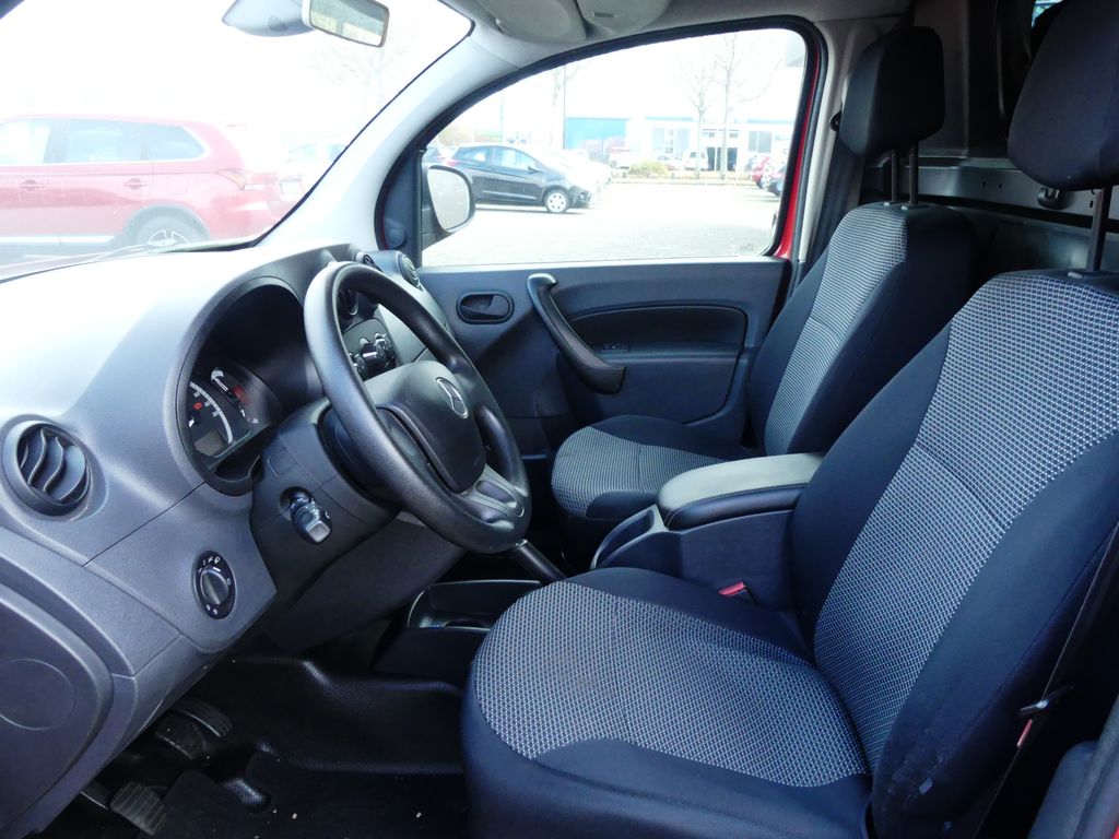 Mercedes-Benz Citan 2017