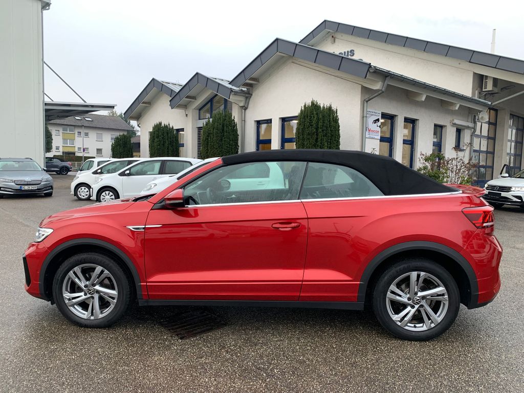Volkswagen T-Roc 2022