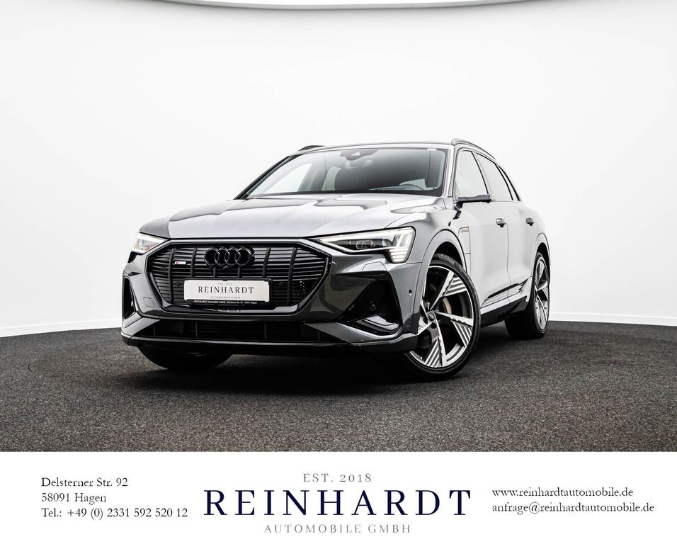 Audi e-tron 2021