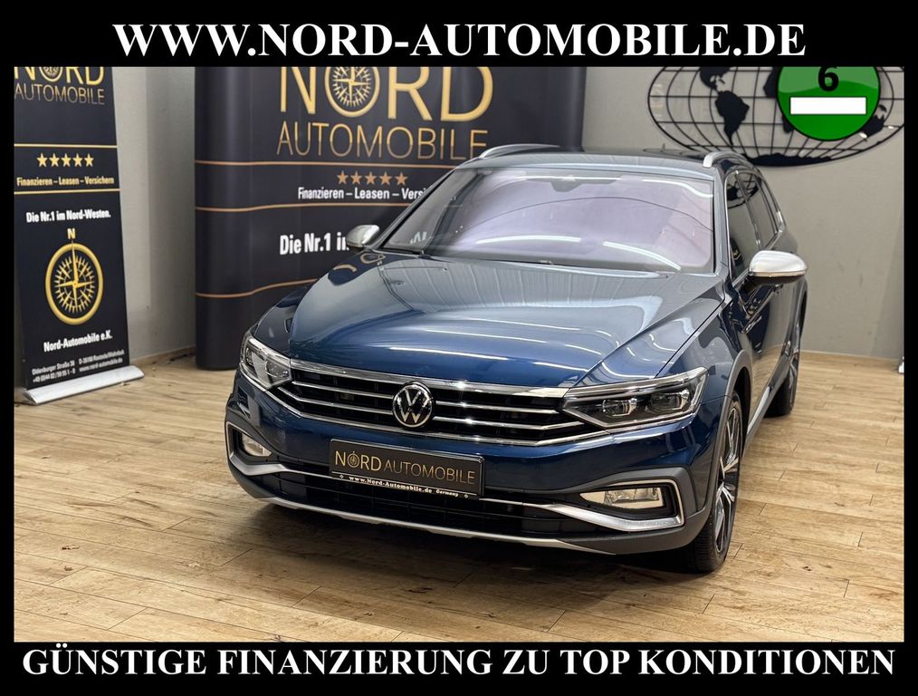 Volkswagen Passat Alltrack 2022
