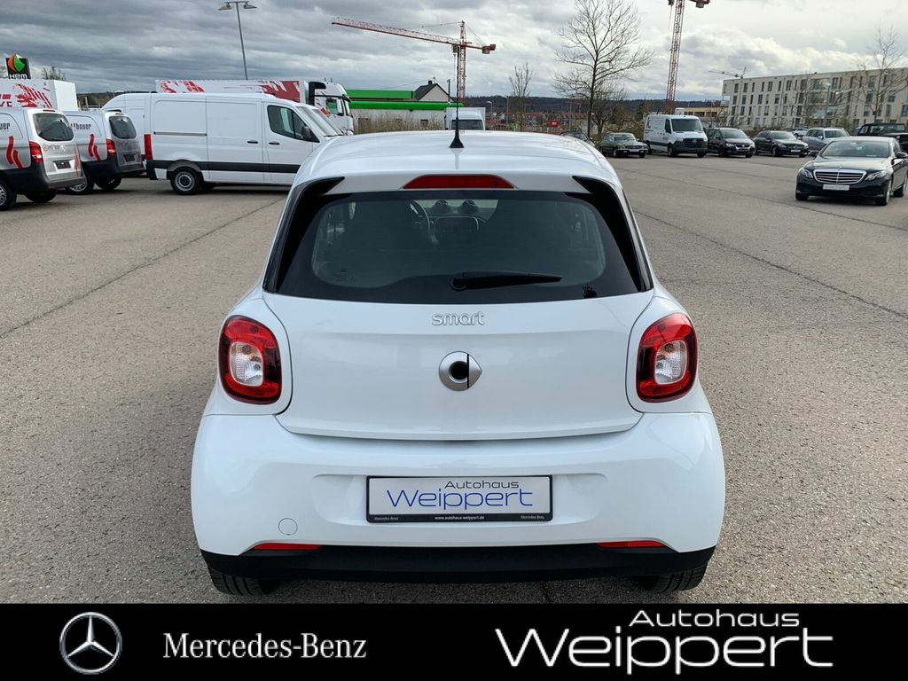 Smart ForFour 2019