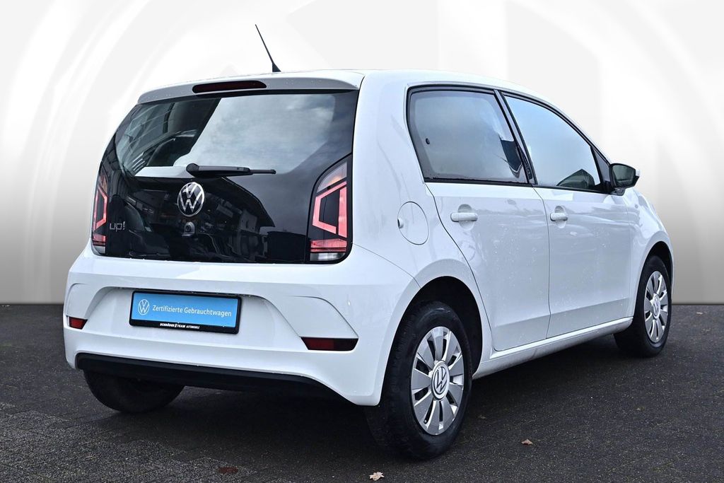 Volkswagen up! 2021