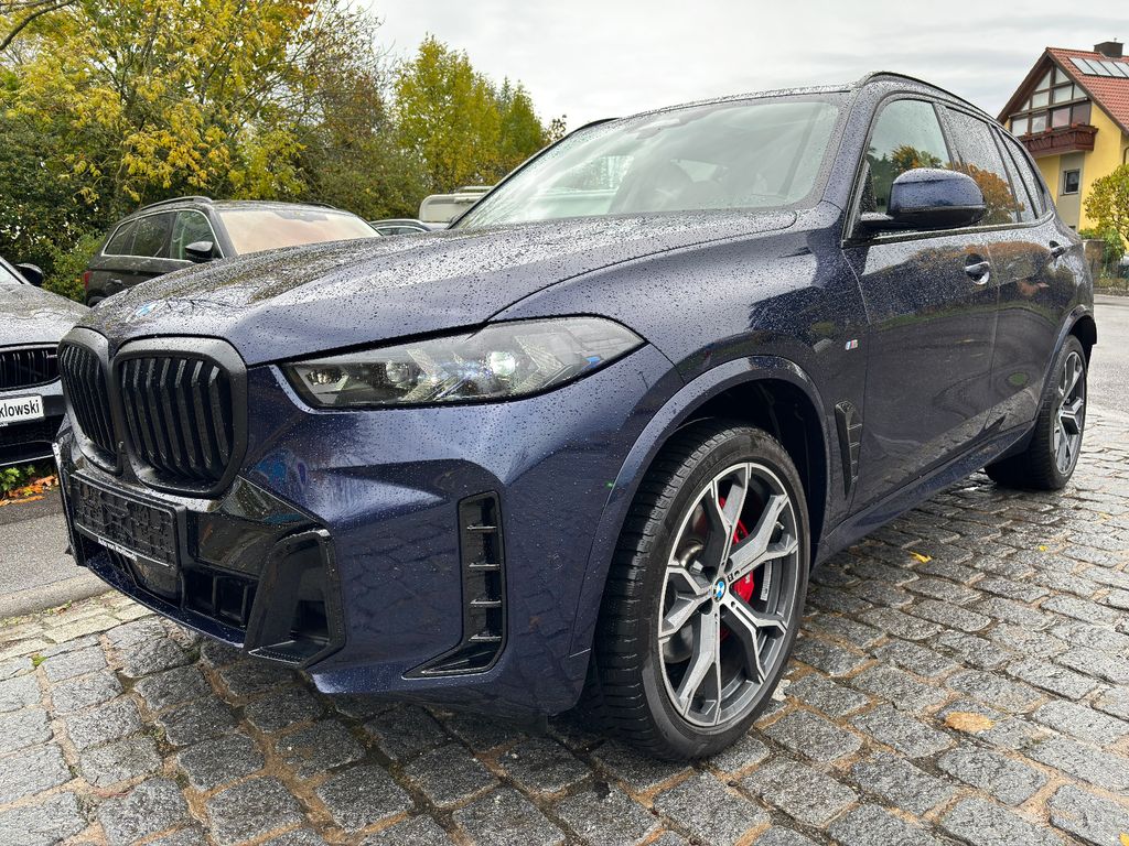 BMW X5 2024