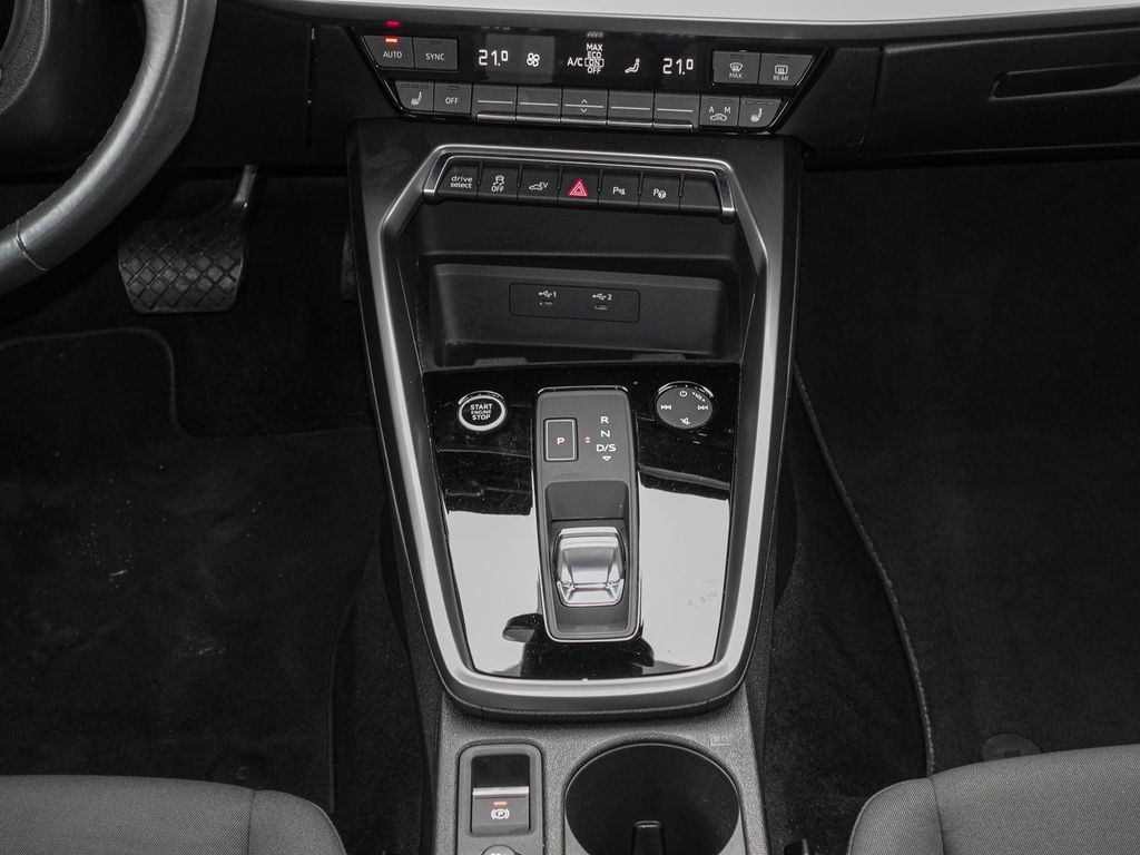 Audi A3 2021