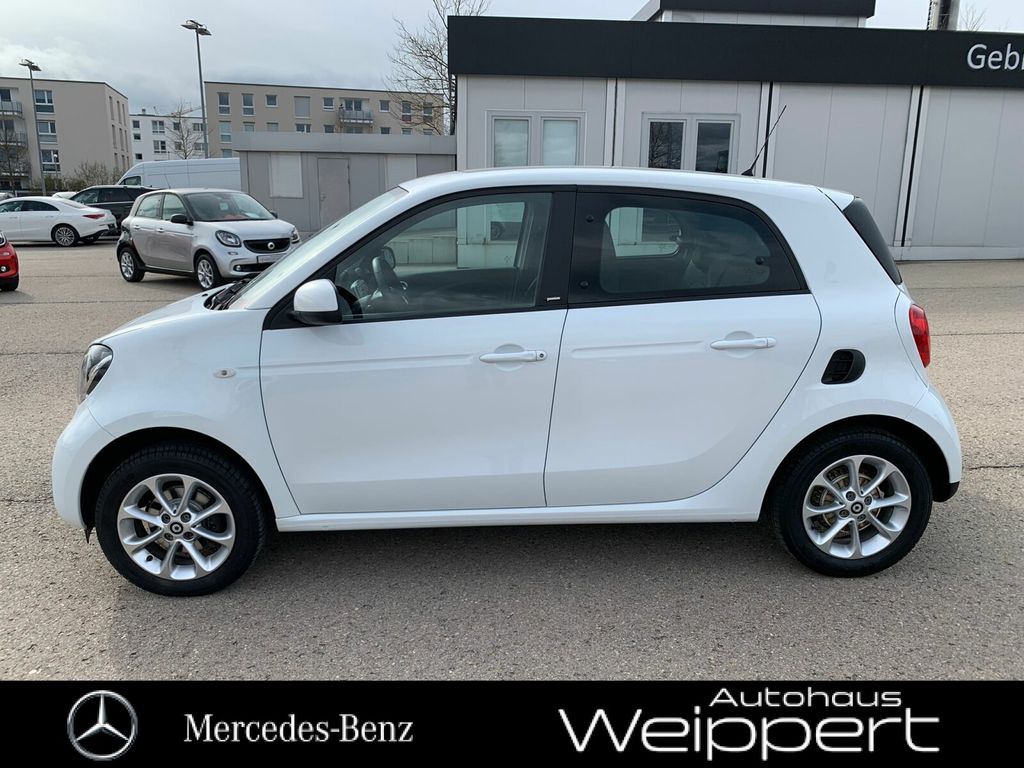 Smart ForFour 2019