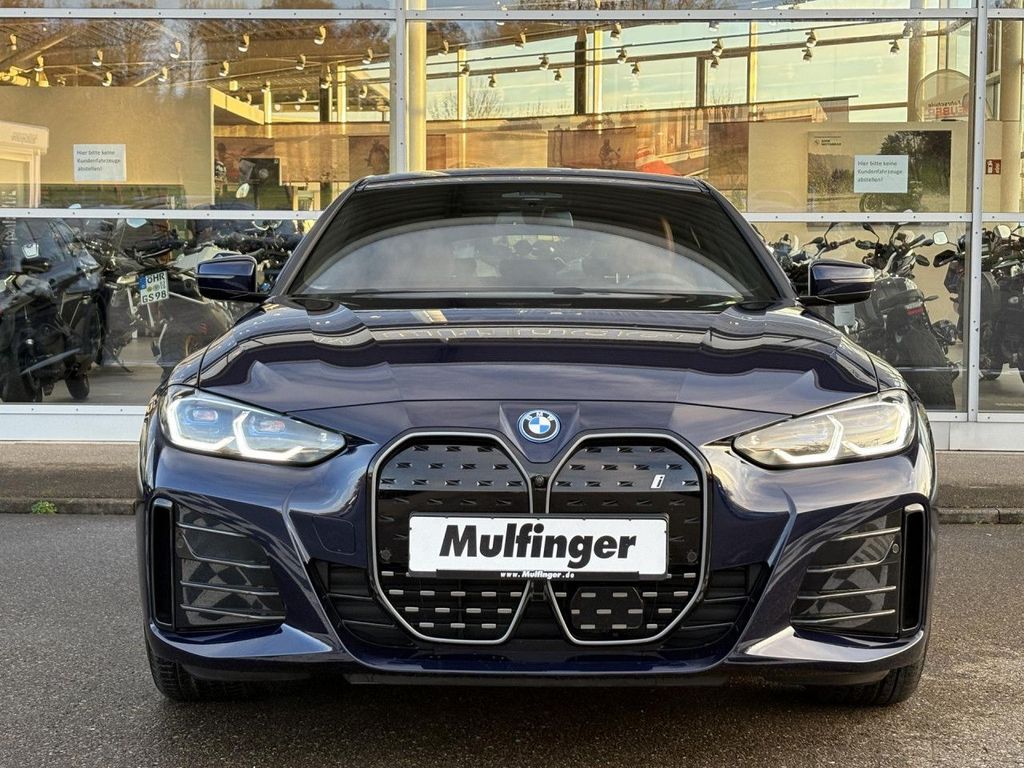BMW i4 2023