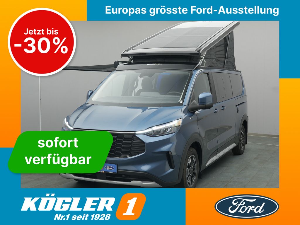 Ford Tourneo Custom 2025
