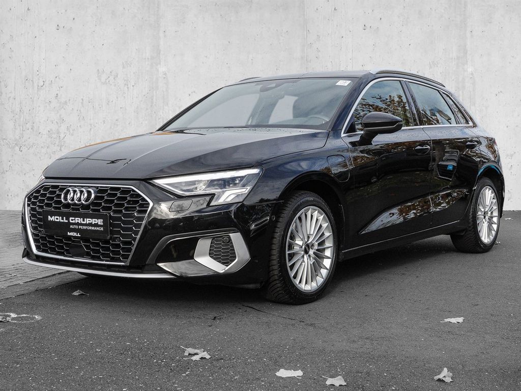 Audi A3 2021