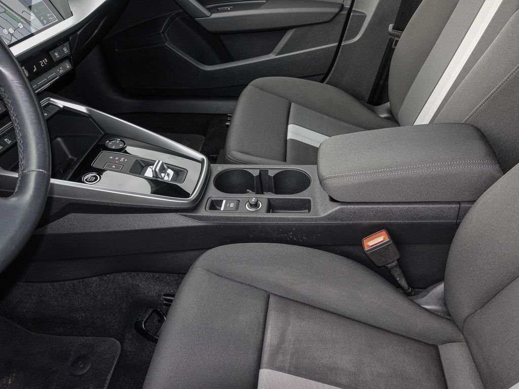 Audi A3 2021