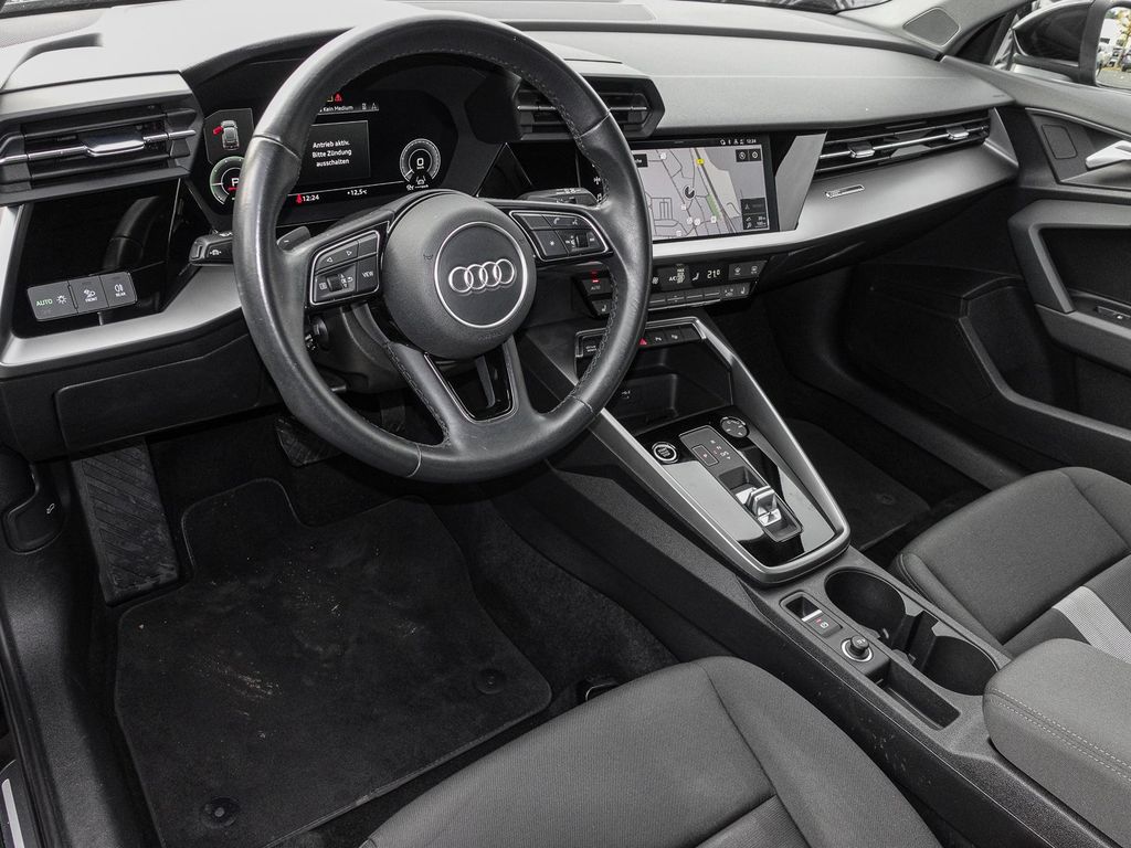 Audi A3 2021