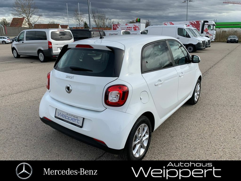 Smart ForFour 2019
