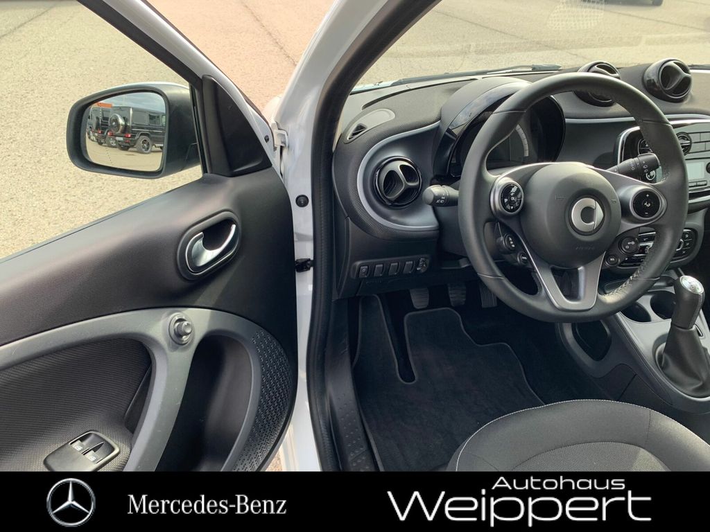 Smart ForFour 2019