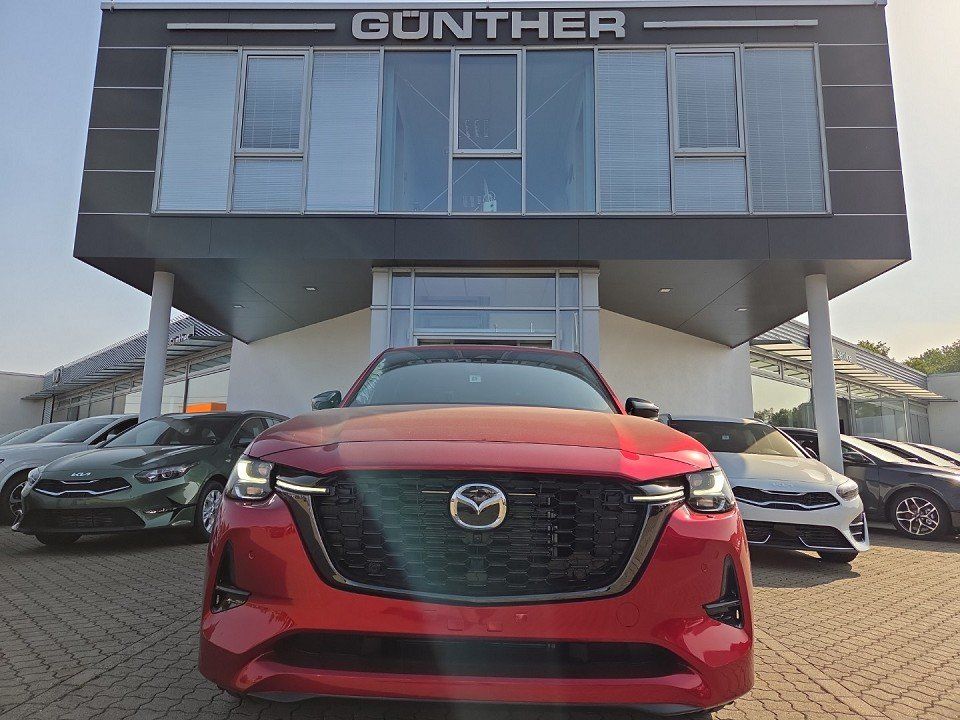 Mazda CX-60 2025