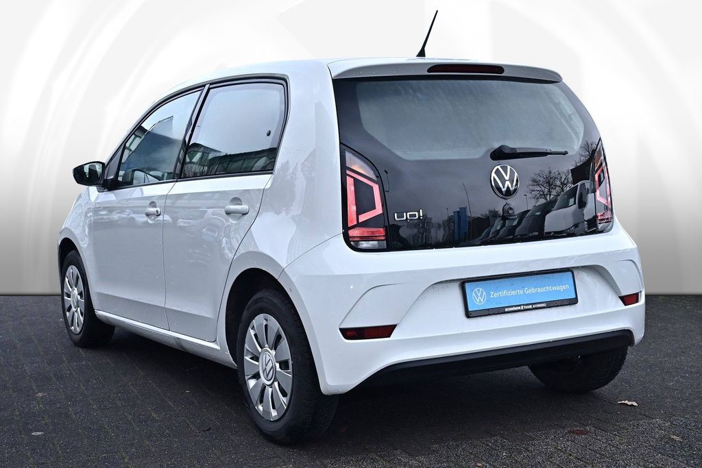 Volkswagen up! 2021