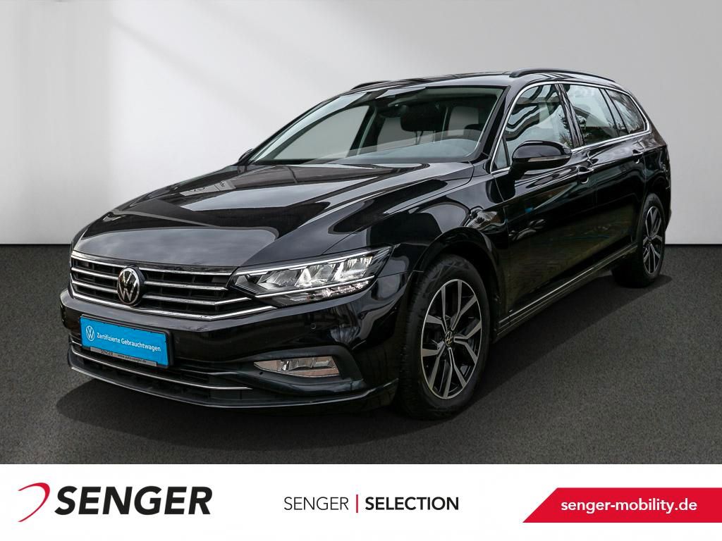 Volkswagen Passat Variant 2023