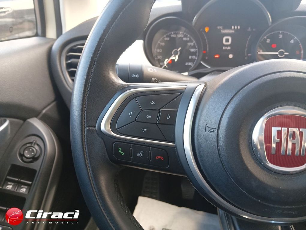 Fiat 500X 2019