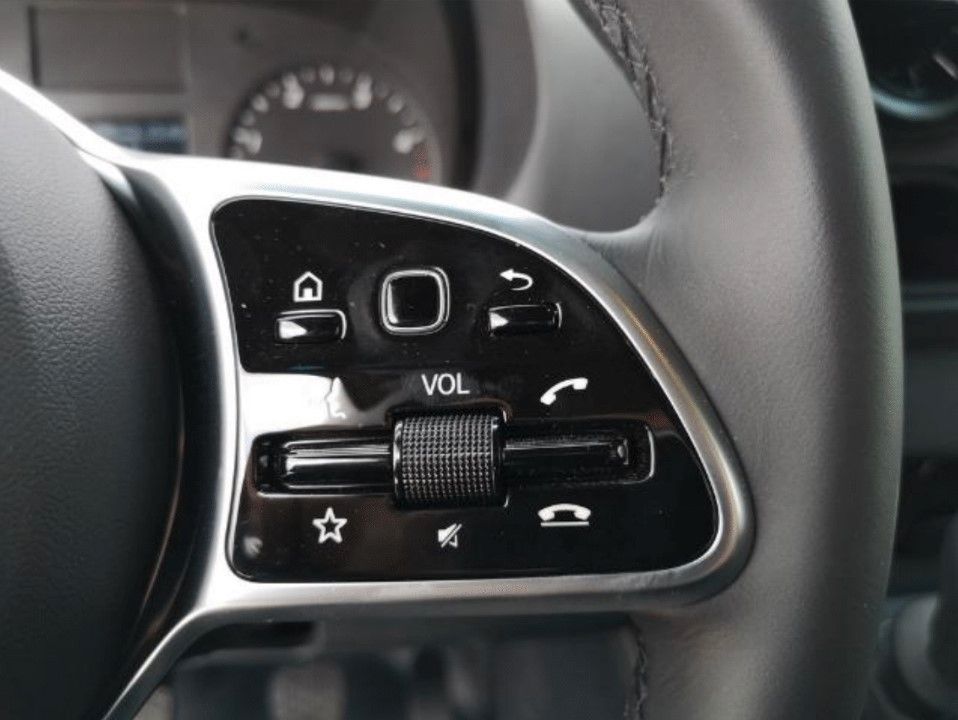 Mercedes-Benz Sprinter 2024
