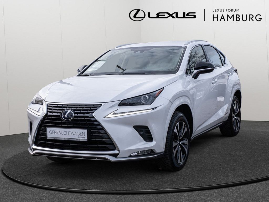 Lexus NX 300 2021